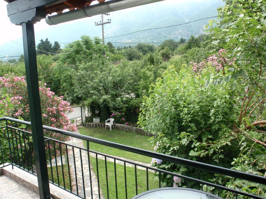 Petrouda'S Apartments Samothráki Extérieur photo